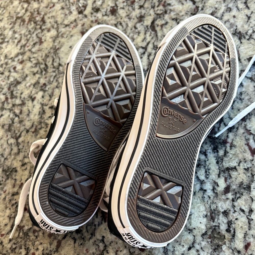 New Converse Low Digital Daze Double Upper Shoes - Picture 4 of 8